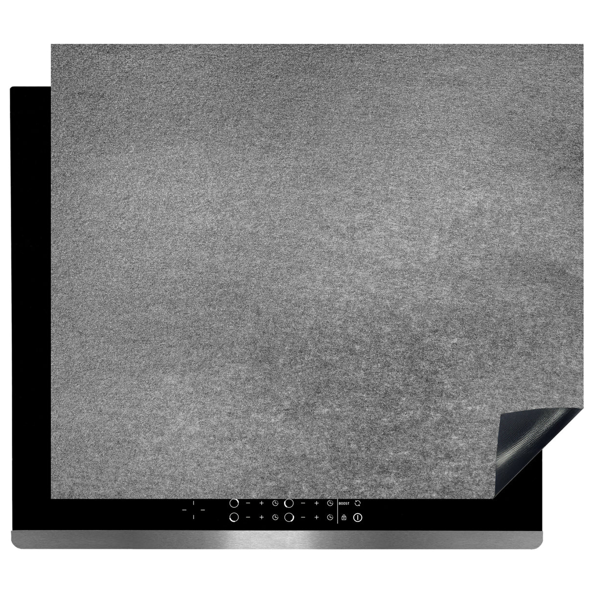 Inductie Beschermer - Afdekmat - Urban Beton