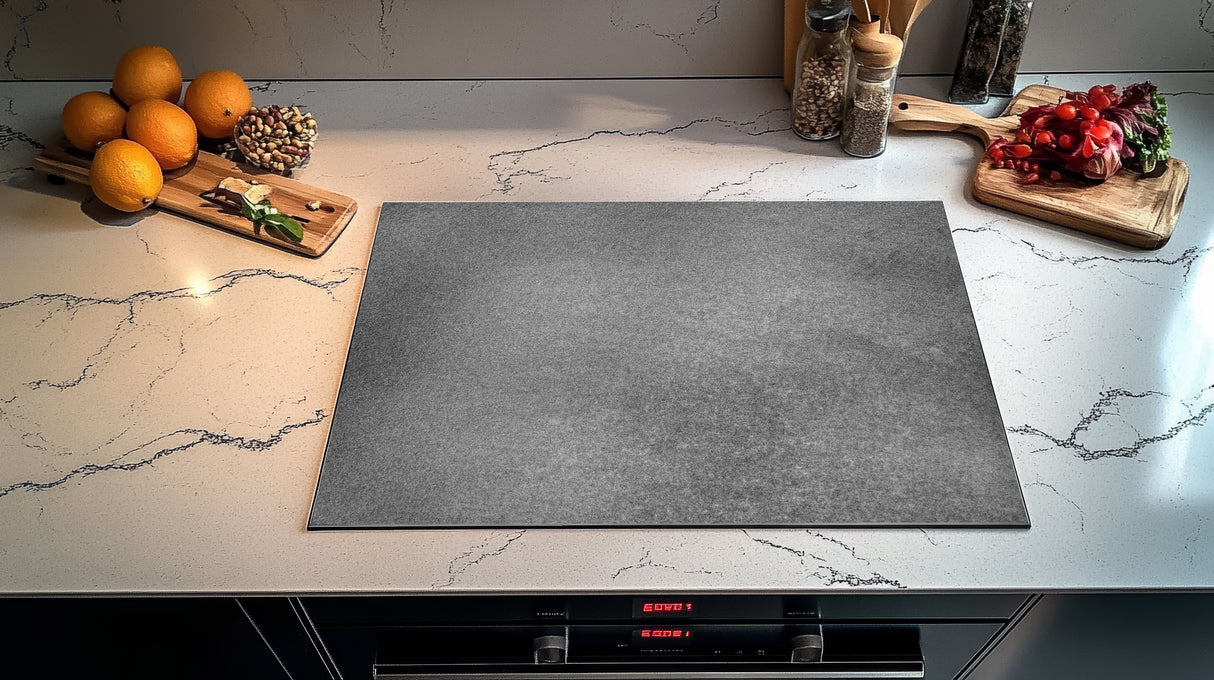 Inductie Beschermer - Afdekmat - Urban Beton