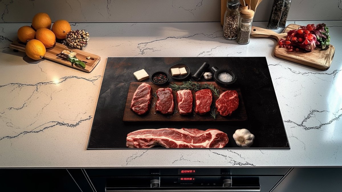Inductie beschermer - Afdekmat - Vers Rundvlees