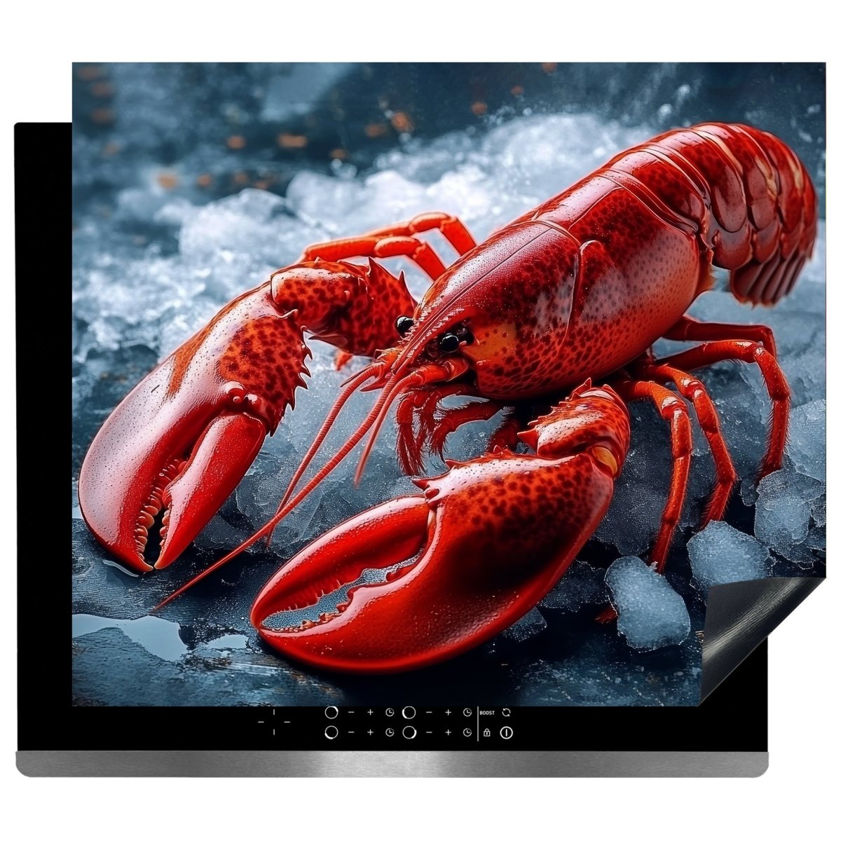 Inductie beschermer - Afdekmat - Verse Kreeft