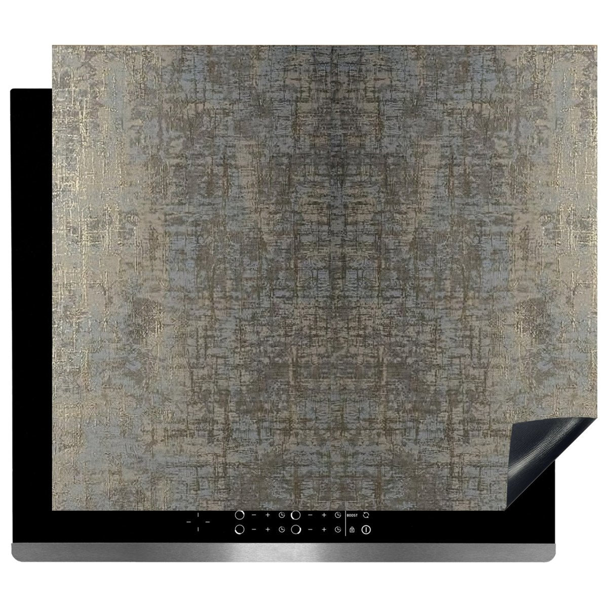 Inductie beschermer - Afdekmat - Linen Glow