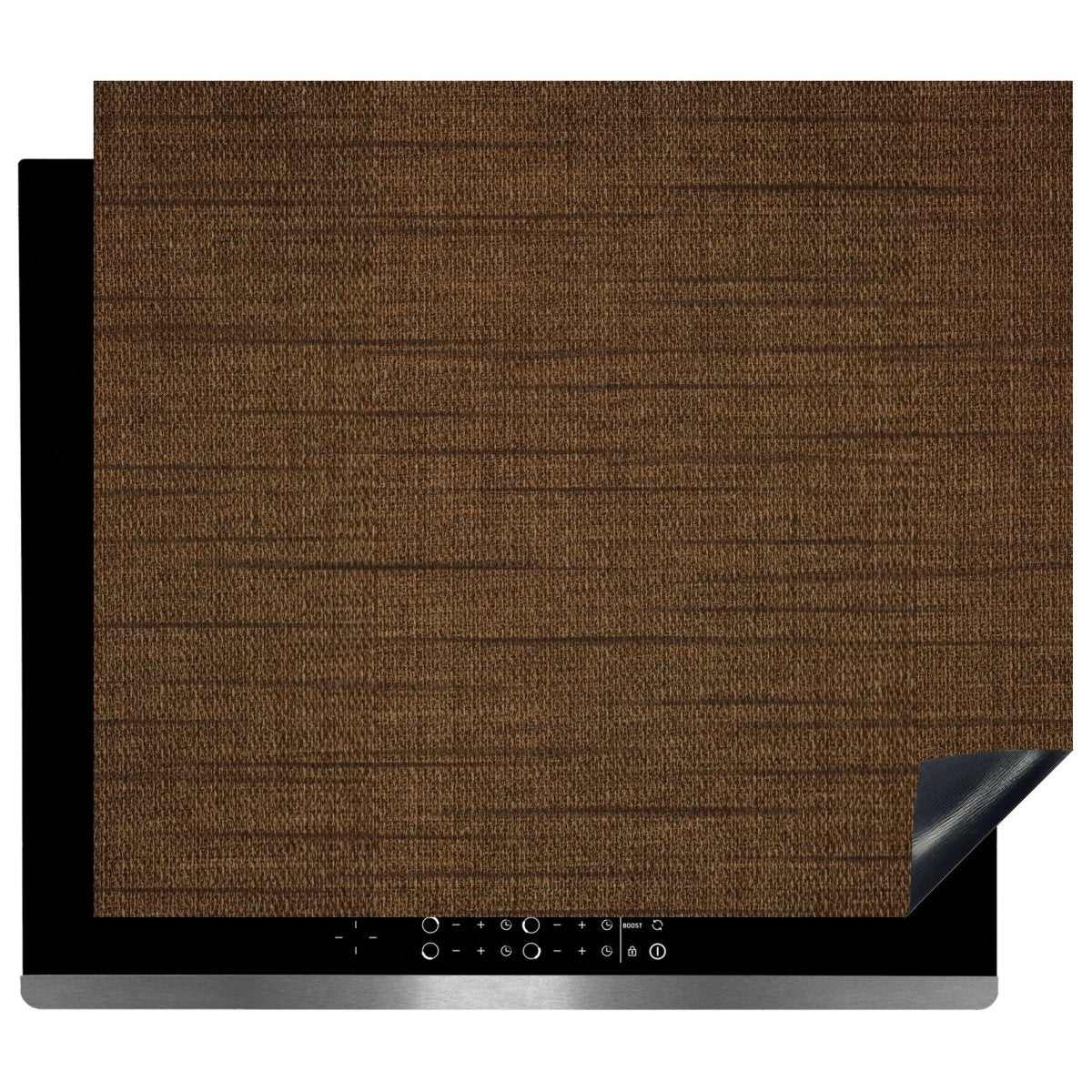 Inductie beschermer - Afdekmat - Molano Weave