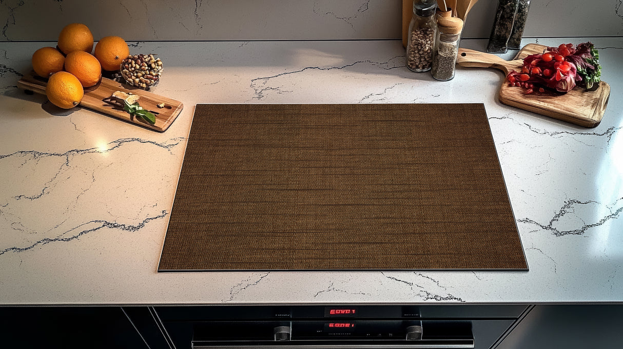 Inductie beschermer - Afdekmat - Molano Weave