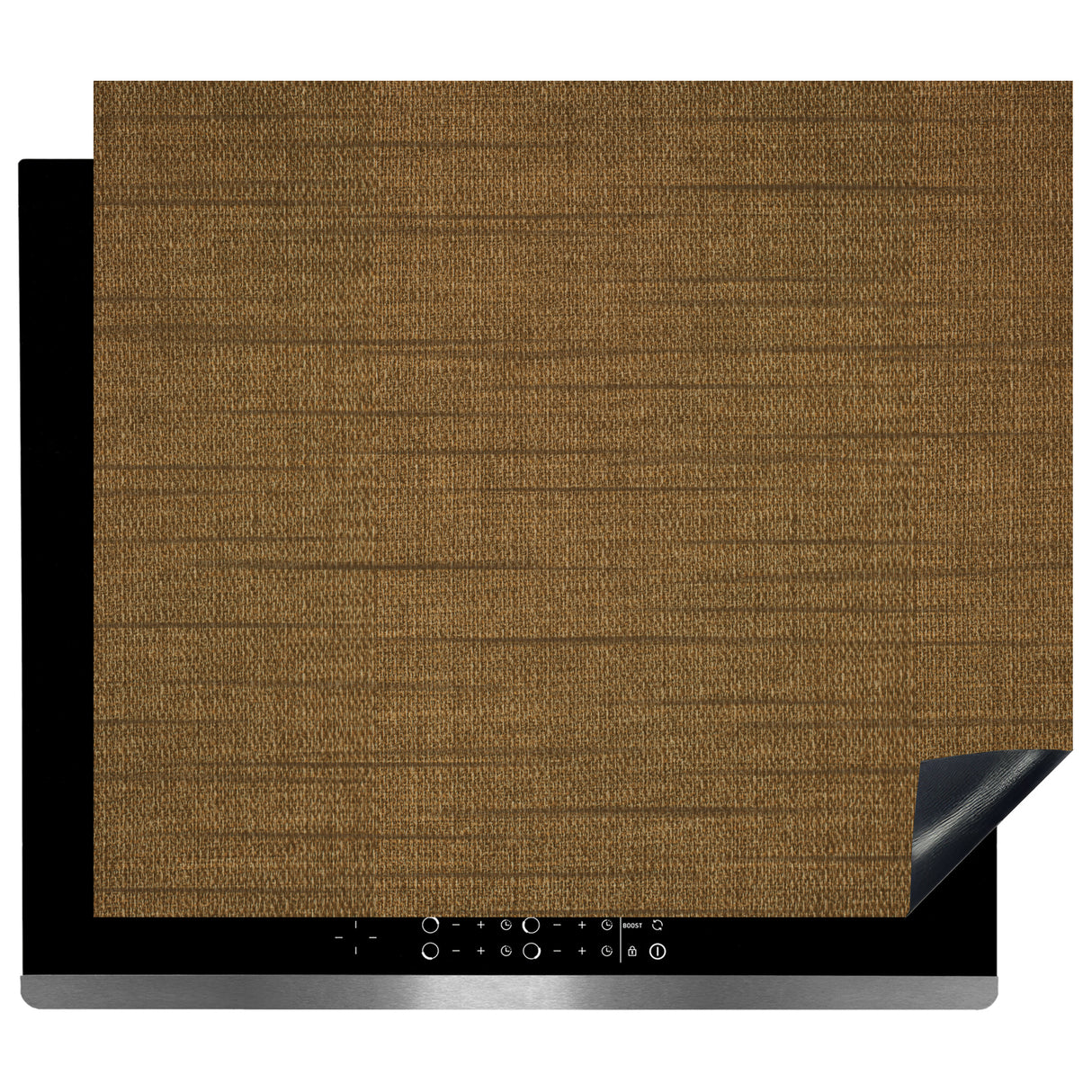 Inductie beschermer - Afdekmat - Tavira Gold