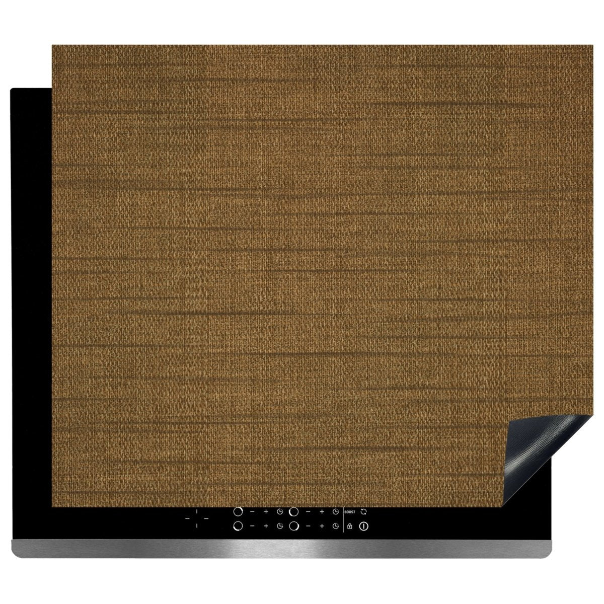 Inductie beschermer - Afdekmat - Tavira Gold