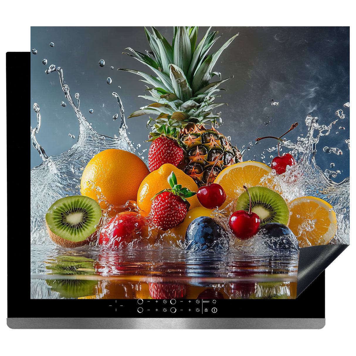 Inductie beschermer - Afdekmat - Exotic Refresh