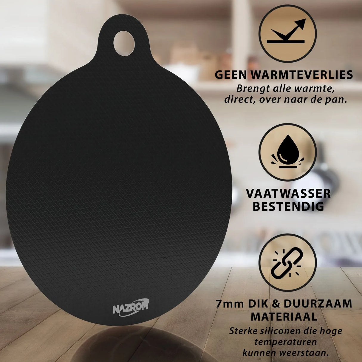 voordelen van inductie matjes