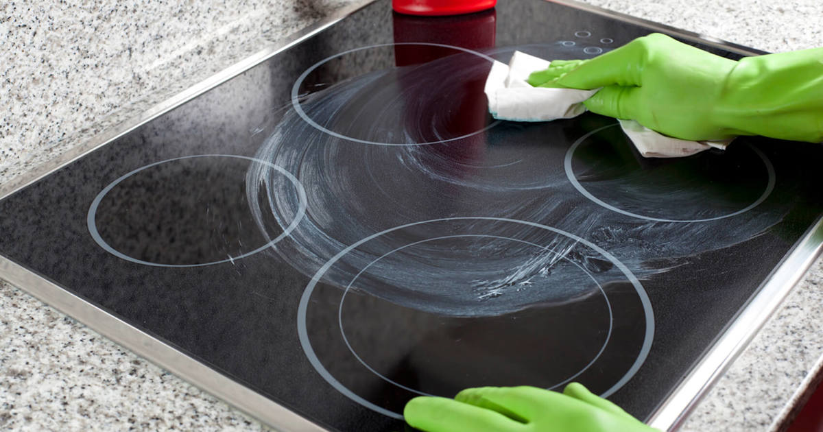 Hoe houd je je inductie mat schoon en krasvrij?