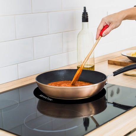 6 redenen om een siliconen inductie mat te kiezen