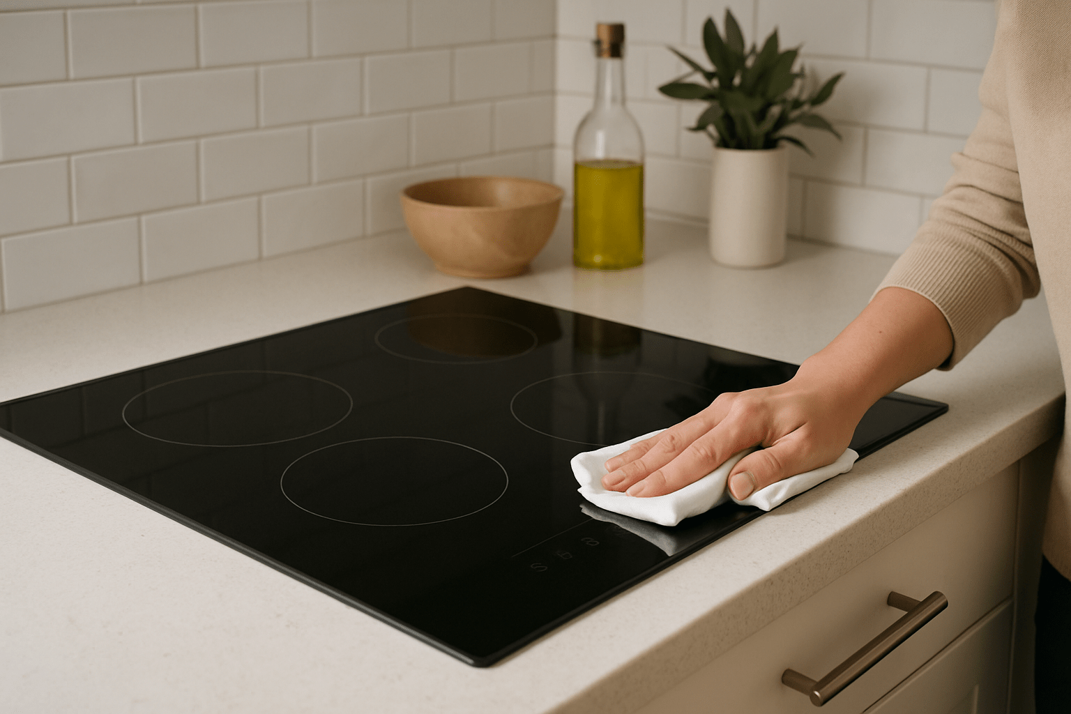 Hoe lang gaat een inductie kookplaat mee