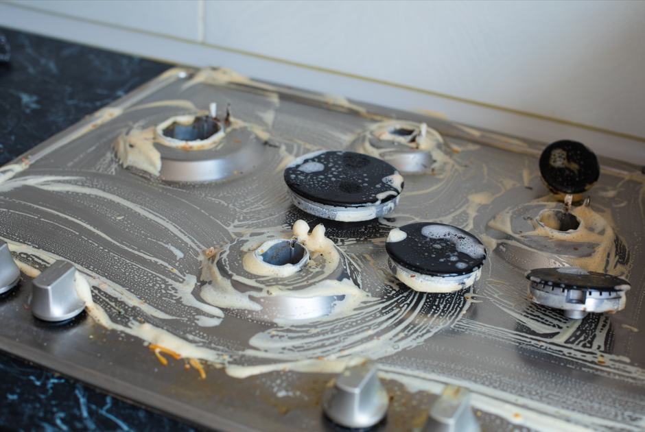 Effectieve Manieren om Je Kookplaat Krasvrij te Houden