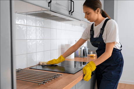 De Beste Tips voor een Schone en Stralende Inductiekookplaat