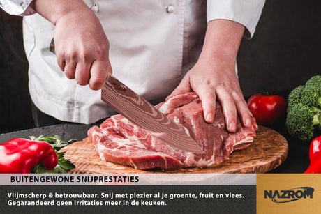 Waarom zijn Japanse messen onmisbaar in elke moderne keuken