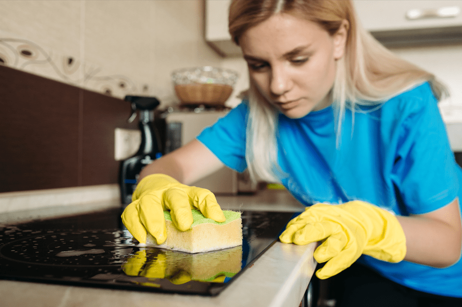 Schraper voor Inductiekookplaat: Hoe Werkt het & Waarom een Must-Have?