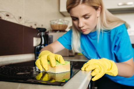 Schraper voor Inductiekookplaat: Hoe Werkt het & Waarom een Must-Have?