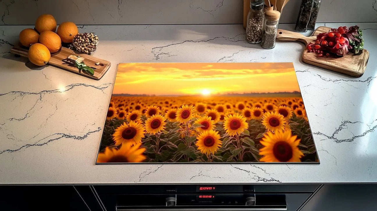 Afdekmat inductiekookplaat - NAZROM