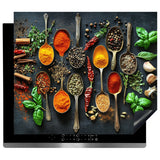Inductie beschermer - Afdekmat - Luxe Specerijenmix