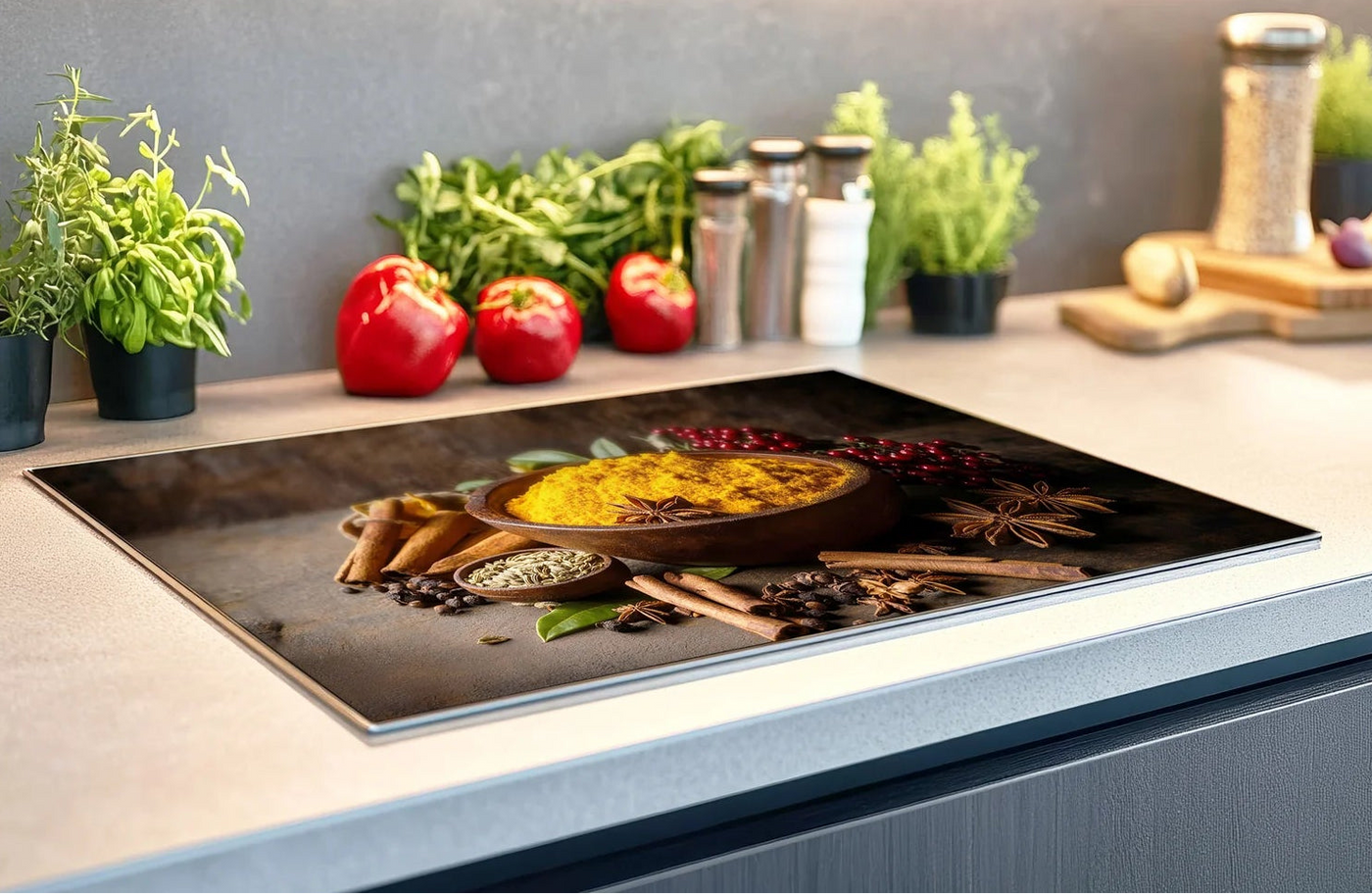 Inductie beschermer van Nazrom