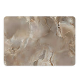 Luxe Vinyl Placemats Van Kunststof – Golden Sand