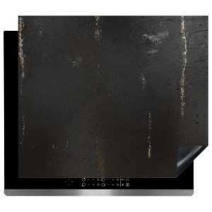 Inductie Beschermer - Afdekmat - Industrieel Zwartlook