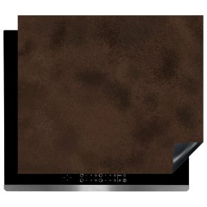Inductie beschermer - Afdekmat - Mocha Stone