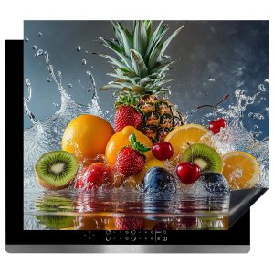 Inductie beschermer - Afdekmat - Exotic Refresh